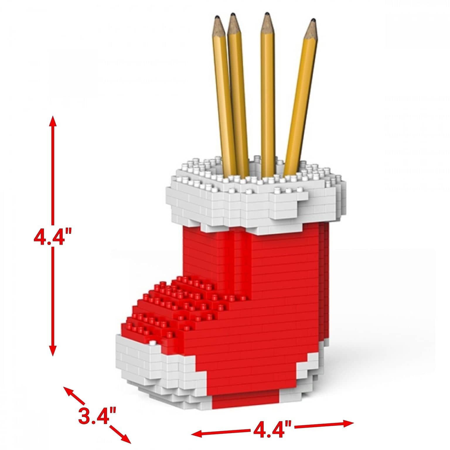 Calcetines navideños