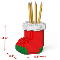 Calcetines navideños